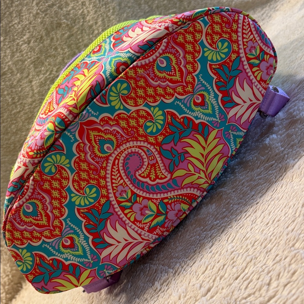 VERA BRADLEY Mesh Backpack - Picture 7 of 14